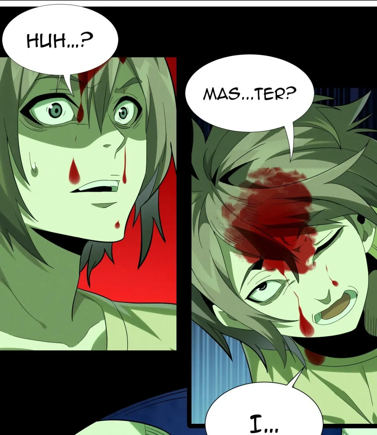 I'm Really Not the Devil's Lackey Chapter 21 — Page 144
