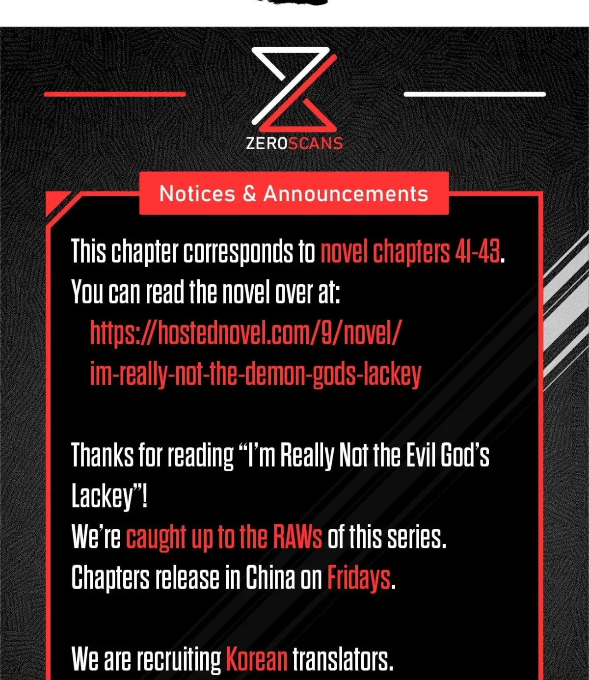 I'm Really Not the Devil's Lackey Chapter 21 — Page 150