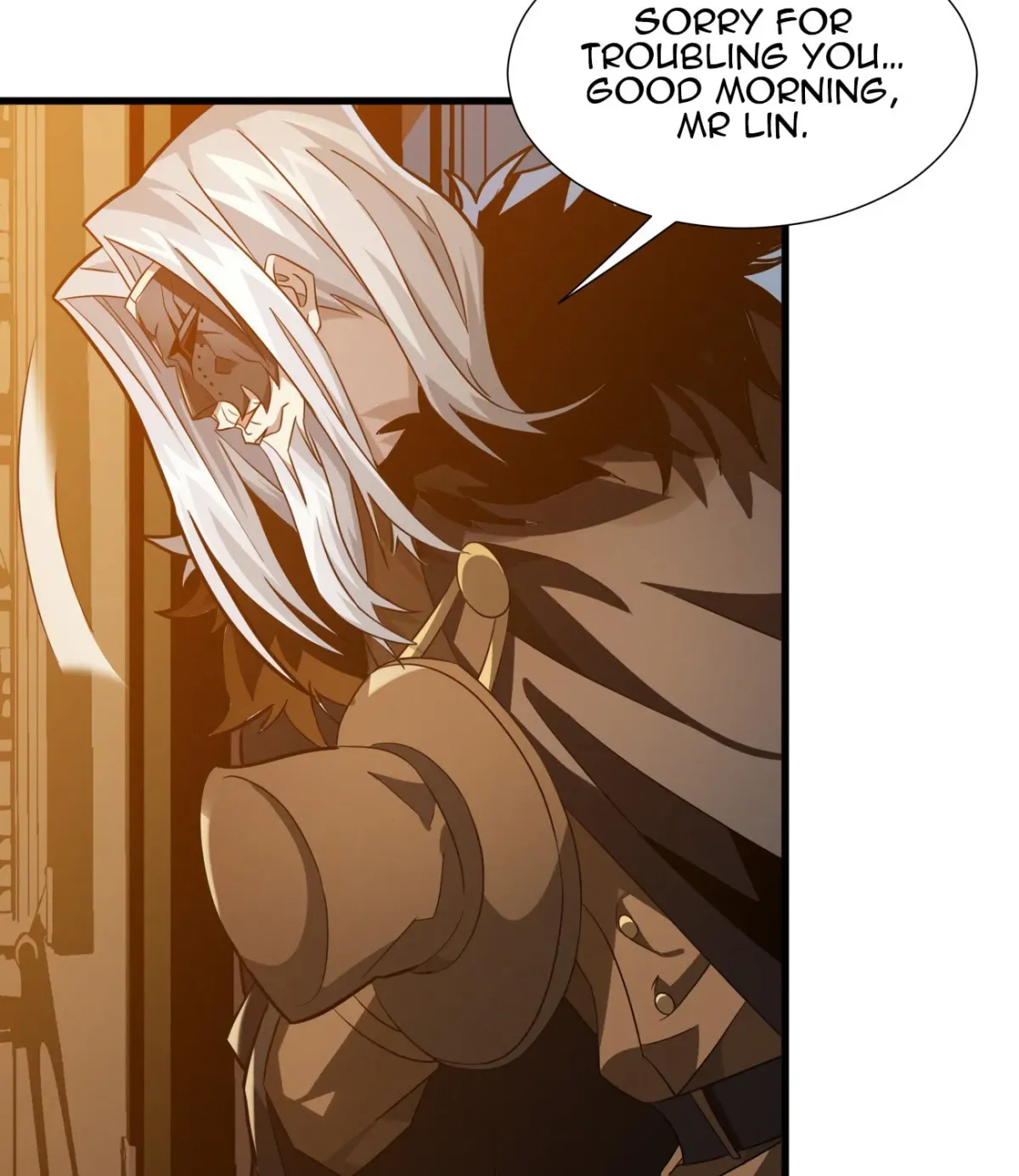 I'm Really Not the Devil's Lackey Chapter 21 — Page 20