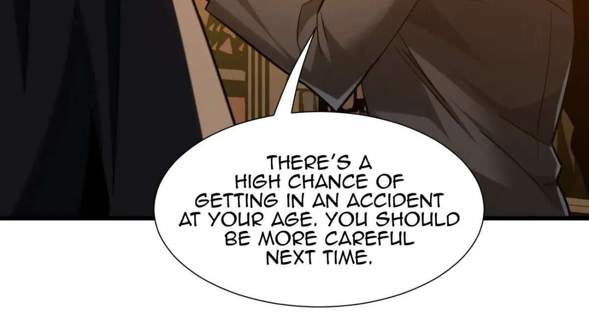 I'm Really Not the Devil's Lackey Chapter 21 — Page 22