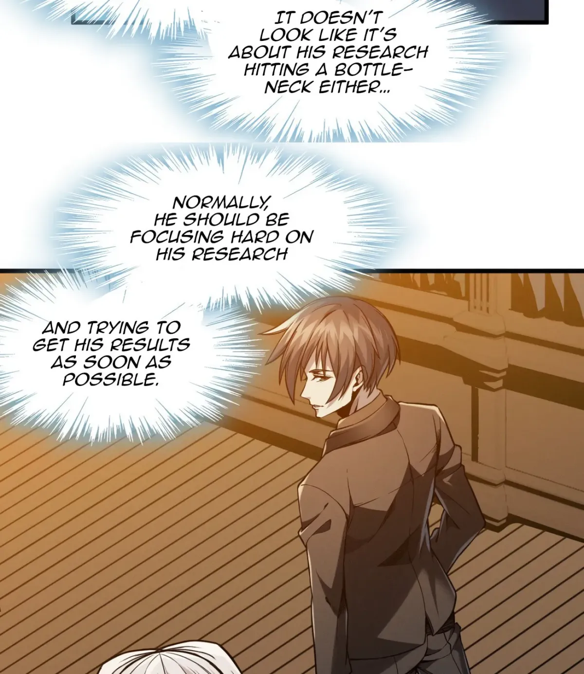 I'm Really Not the Devil's Lackey Chapter 21 — Page 24