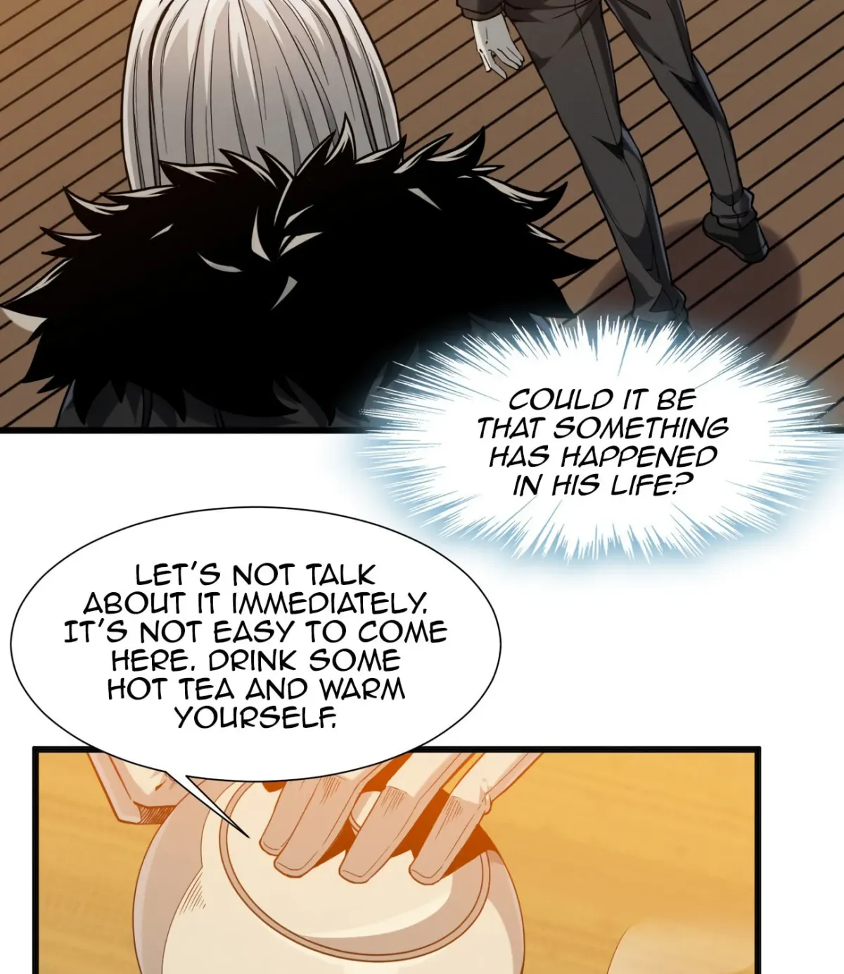 I'm Really Not the Devil's Lackey Chapter 21 — Page 25