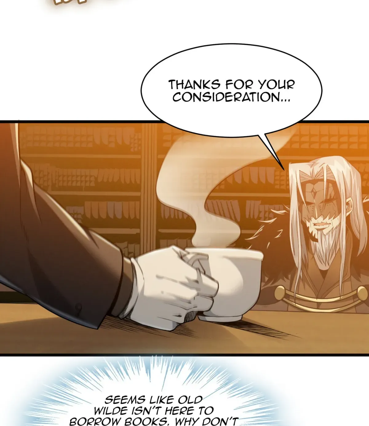I'm Really Not the Devil's Lackey Chapter 21 — Page 27