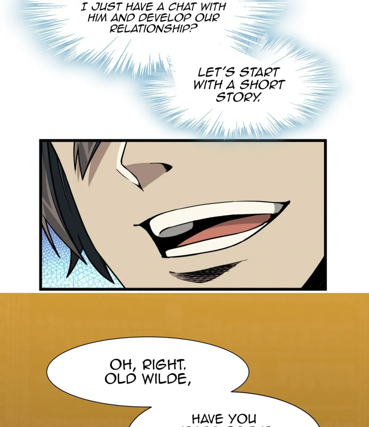 I'm Really Not the Devil's Lackey Chapter 21 — Page 28