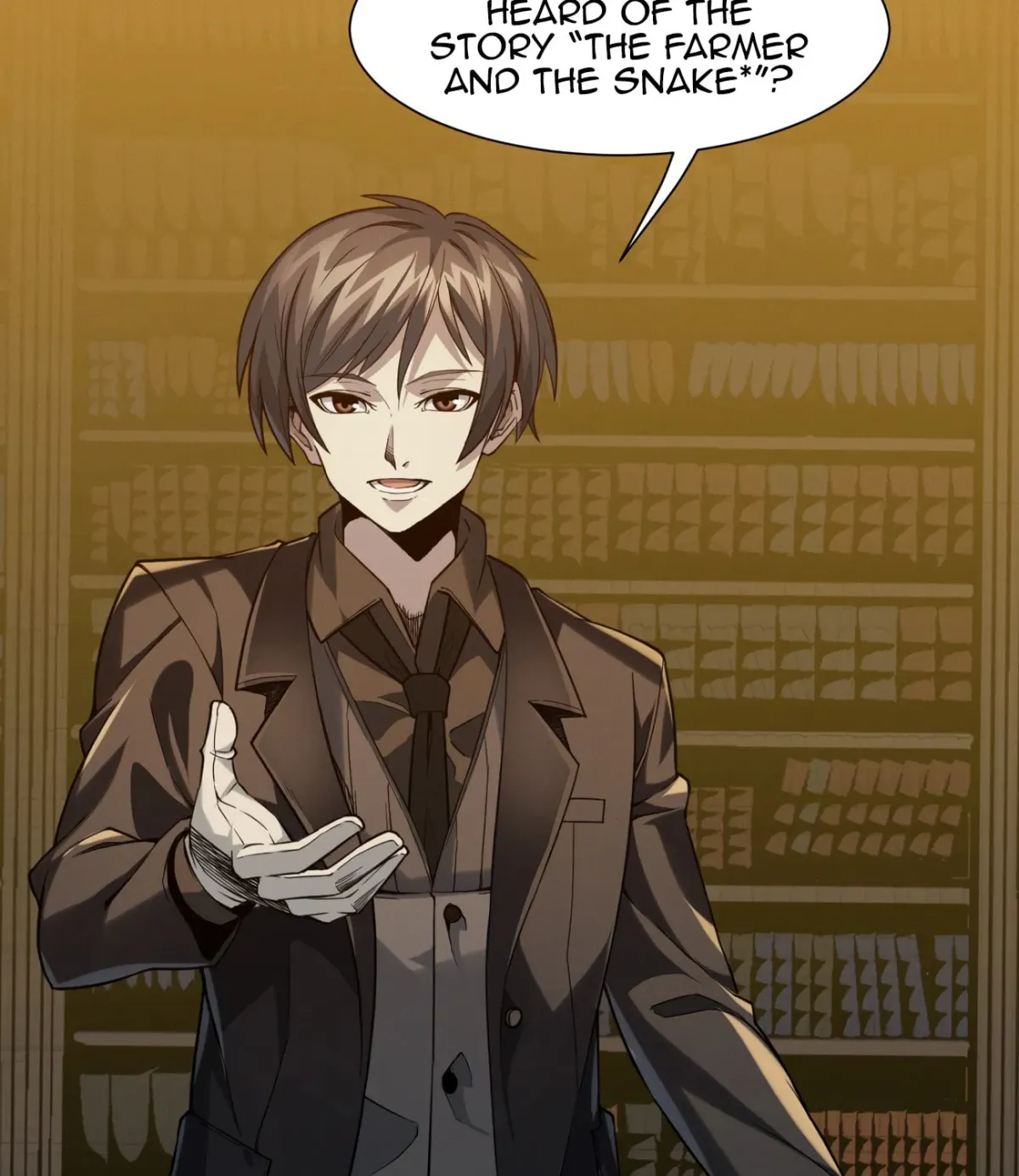 I'm Really Not the Devil's Lackey Chapter 21 — Page 29