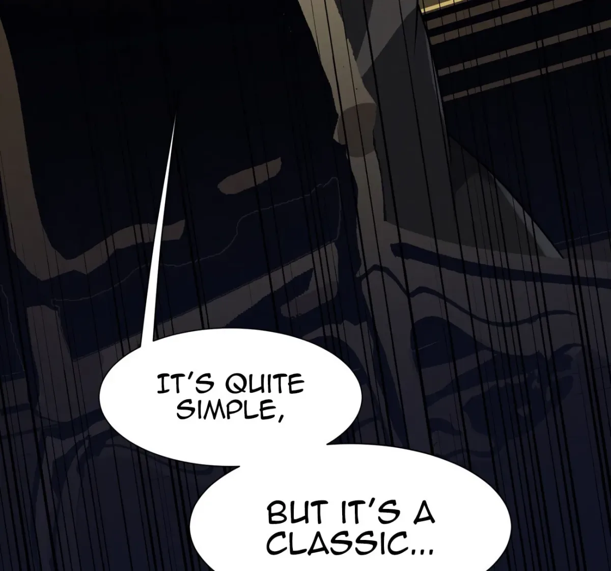 I'm Really Not the Devil's Lackey Chapter 21 — Page 33