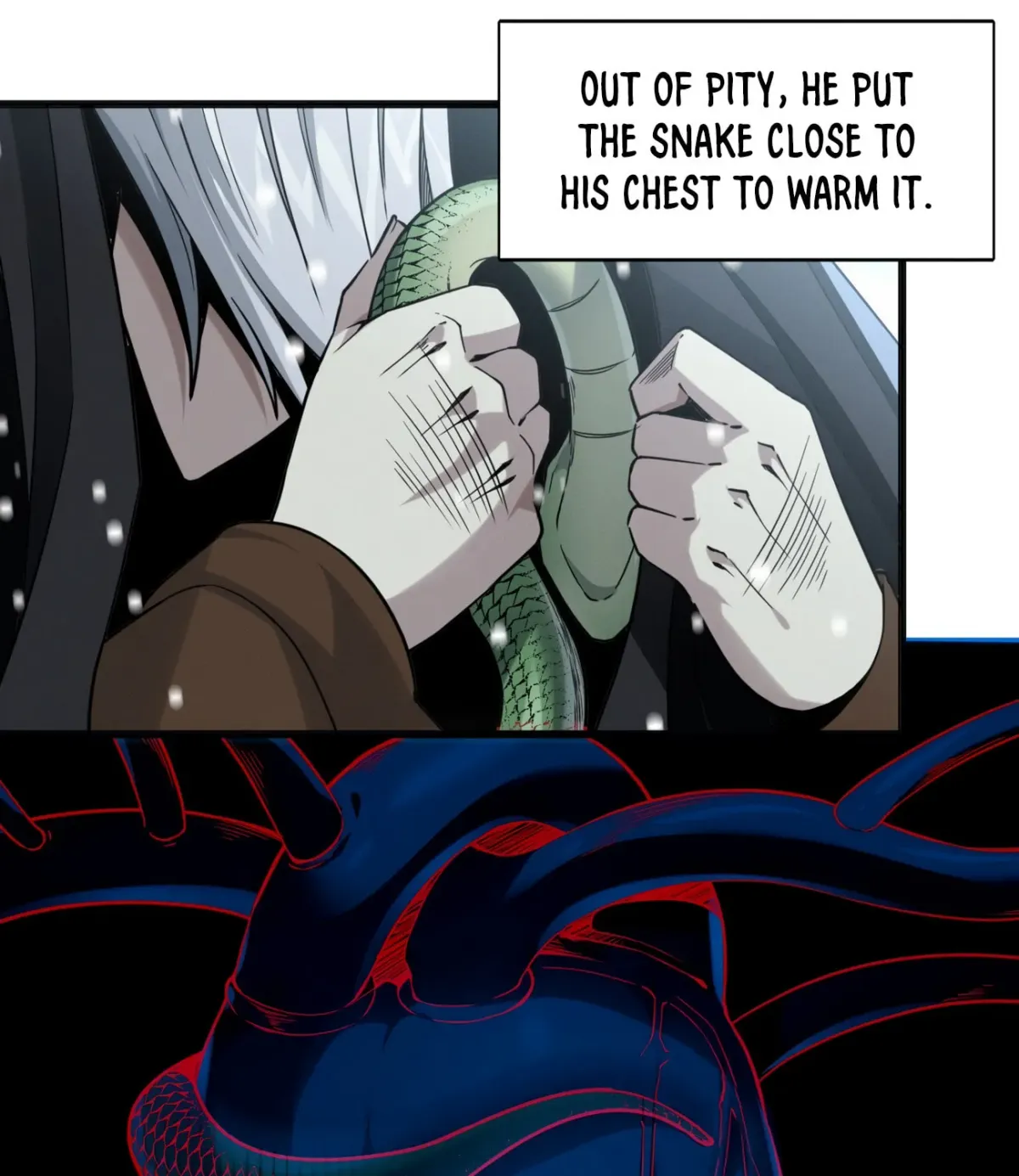 I'm Really Not the Devil's Lackey Chapter 21 — Page 37