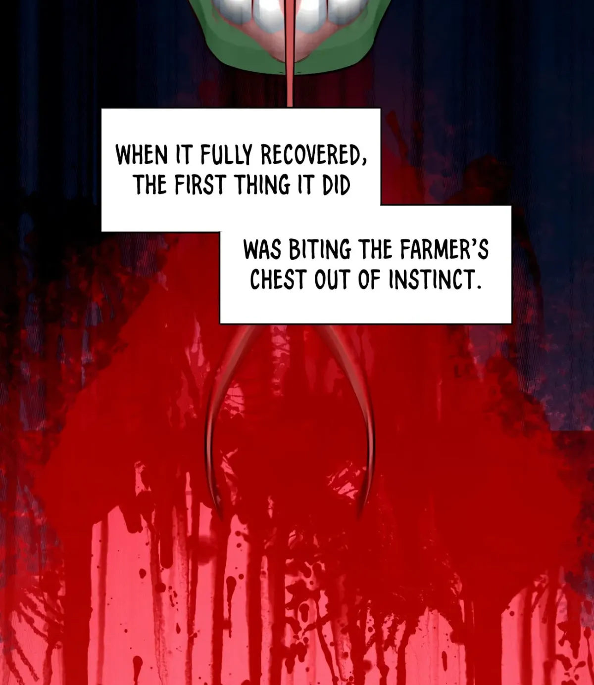 I'm Really Not the Devil's Lackey Chapter 21 — Page 41