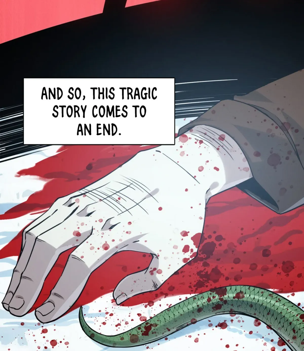 I'm Really Not the Devil's Lackey Chapter 21 — Page 43