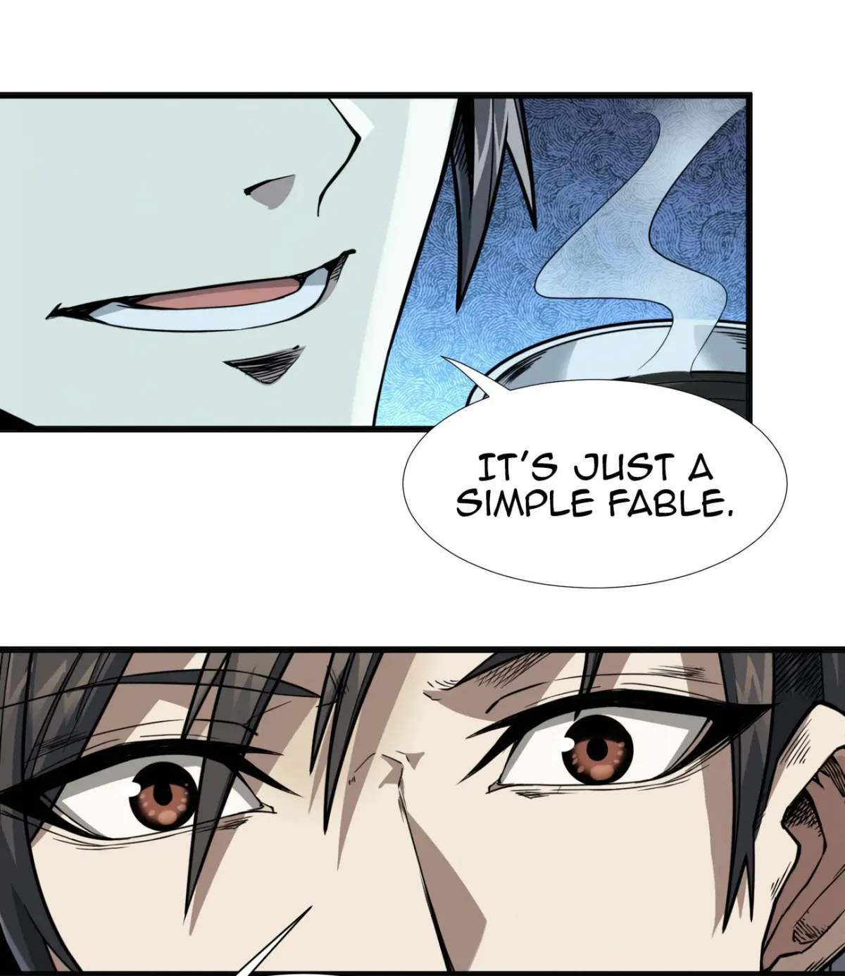 I'm Really Not the Devil's Lackey Chapter 21 — Page 45