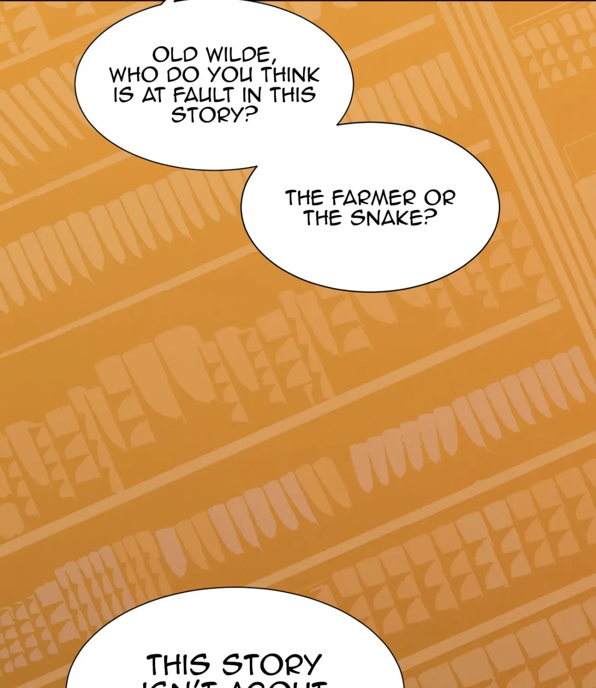 I'm Really Not the Devil's Lackey Chapter 21 — Page 46