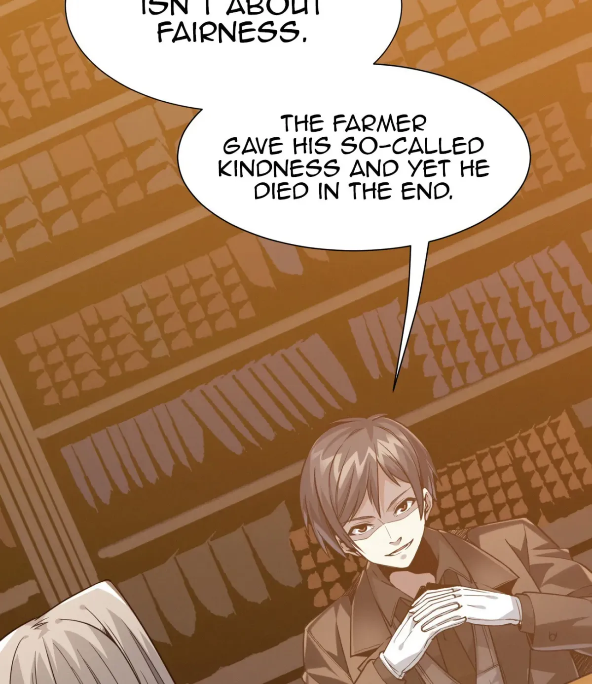 I'm Really Not the Devil's Lackey Chapter 21 — Page 47
