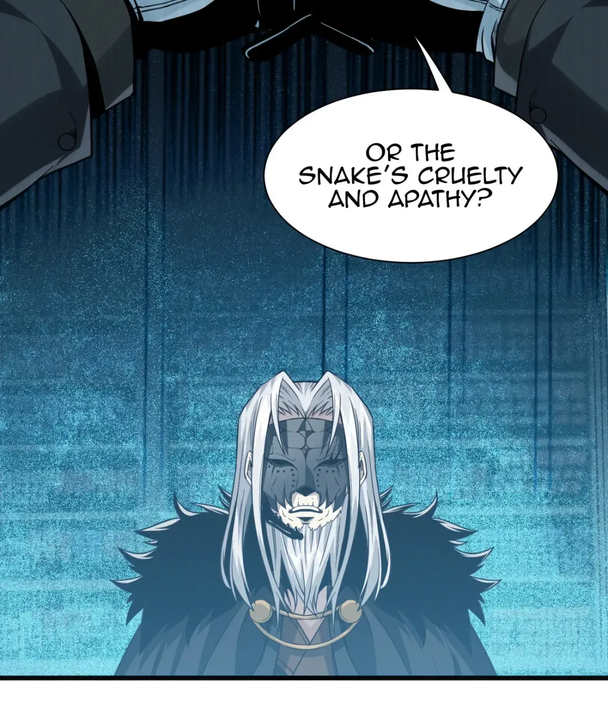 I'm Really Not the Devil's Lackey Chapter 21 — Page 50
