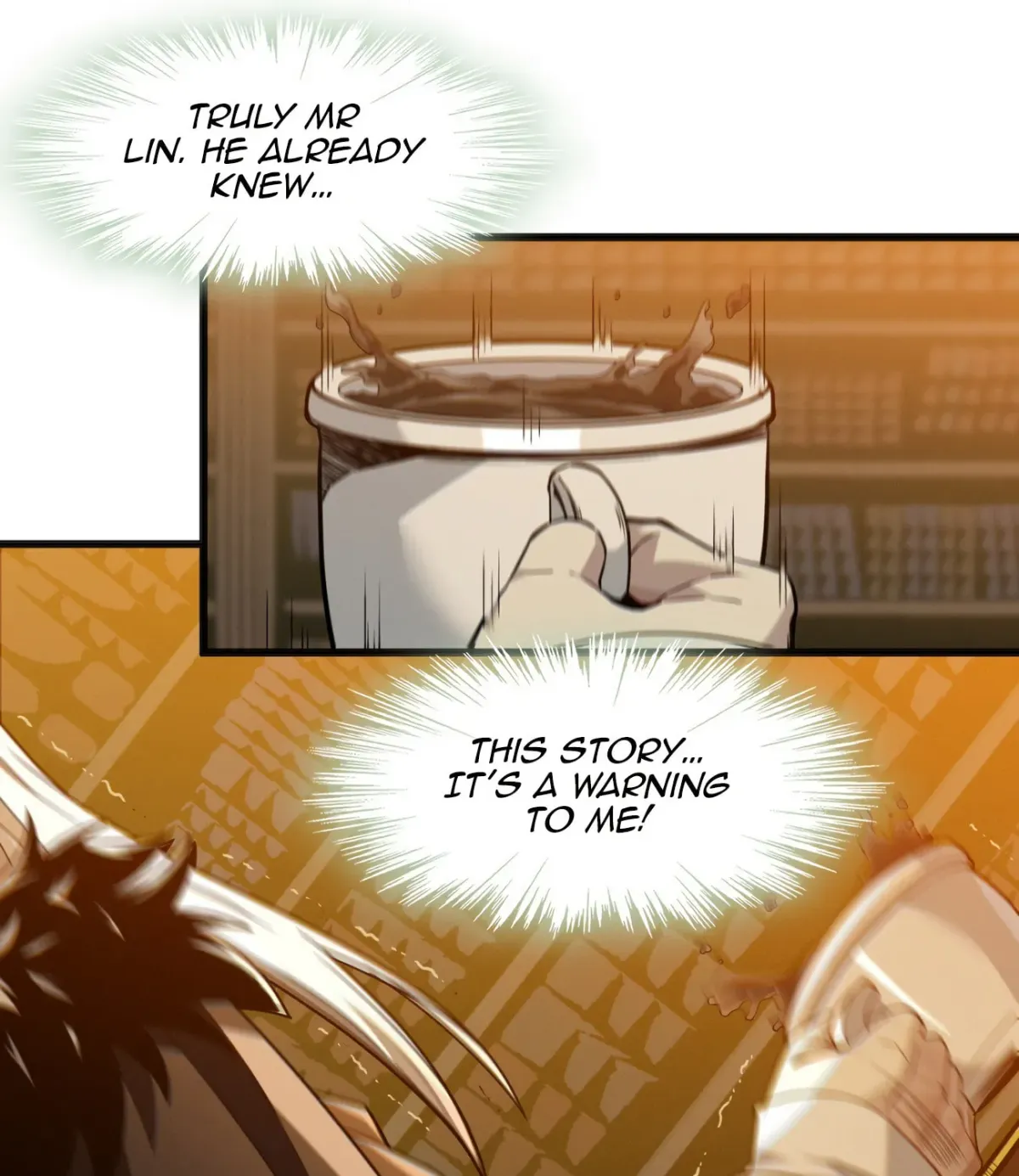 I'm Really Not the Devil's Lackey Chapter 21 — Page 53