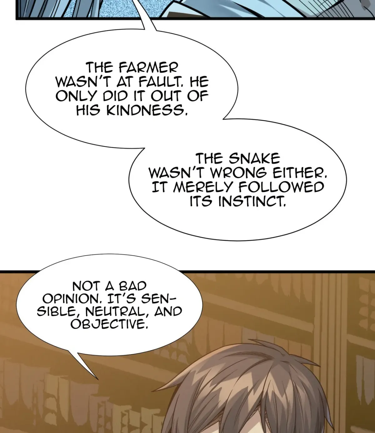 I'm Really Not the Devil's Lackey Chapter 21 — Page 58