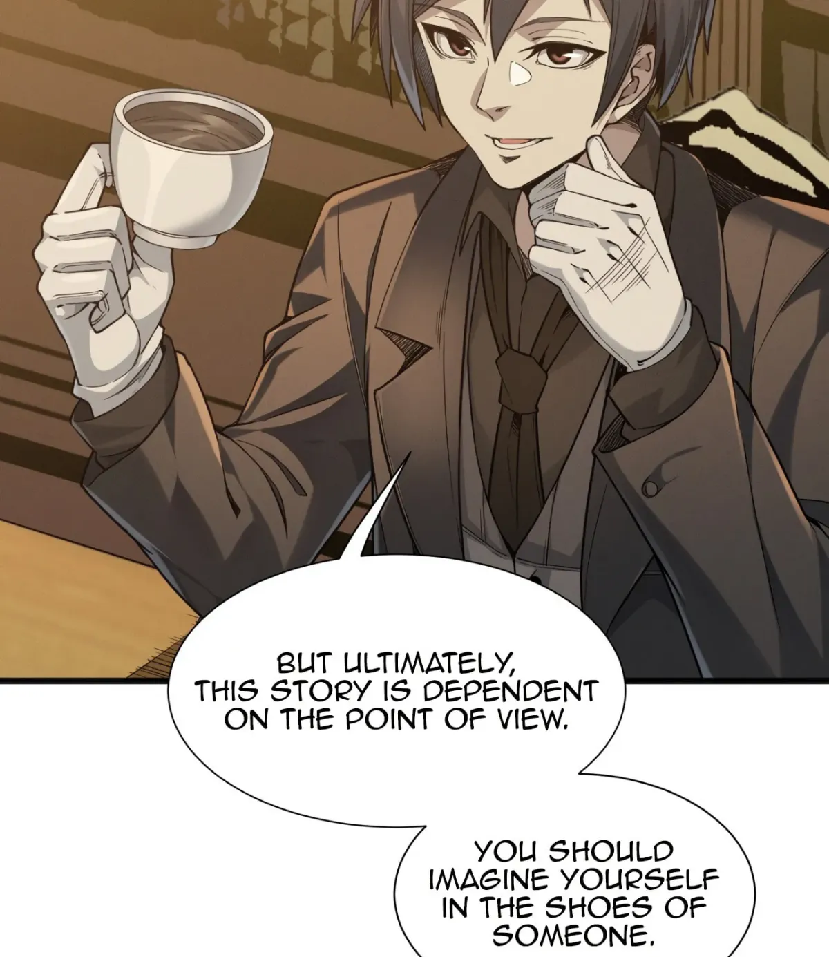 I'm Really Not the Devil's Lackey Chapter 21 — Page 59