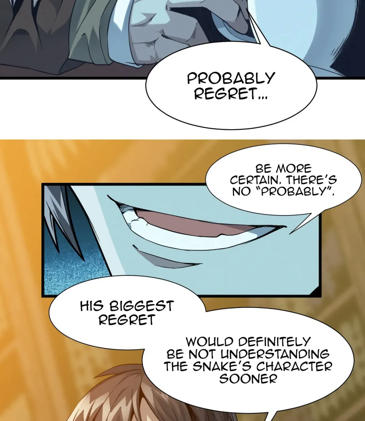 I'm Really Not the Devil's Lackey Chapter 21 — Page 65