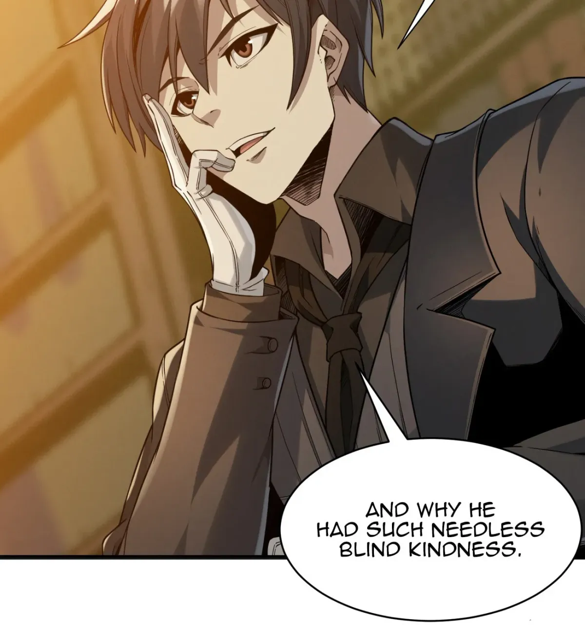 I'm Really Not the Devil's Lackey Chapter 21 — Page 66