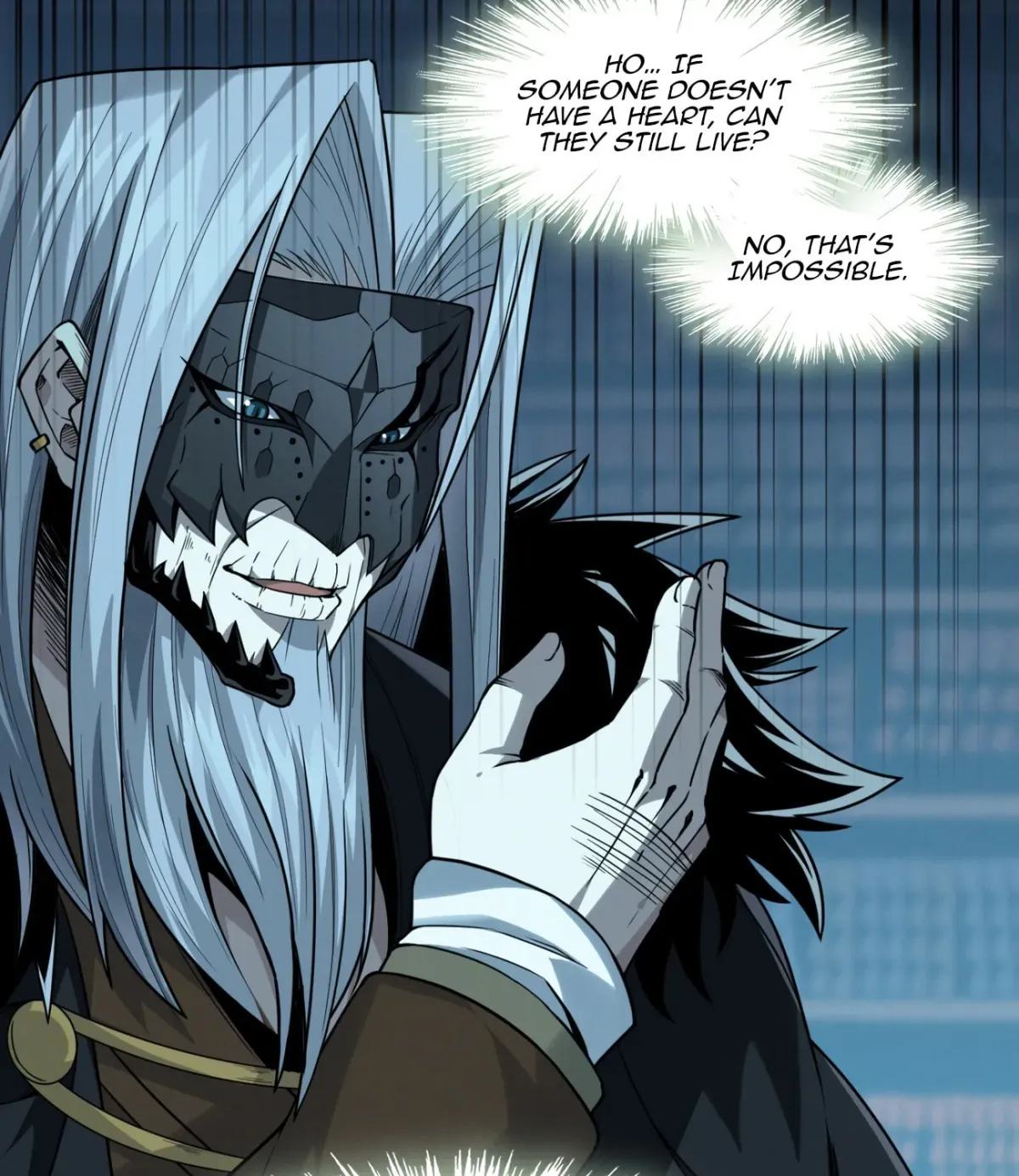 I'm Really Not the Devil's Lackey Chapter 21 — Page 70