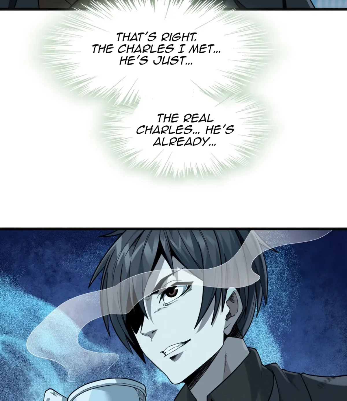 I'm Really Not the Devil's Lackey Chapter 21 — Page 71