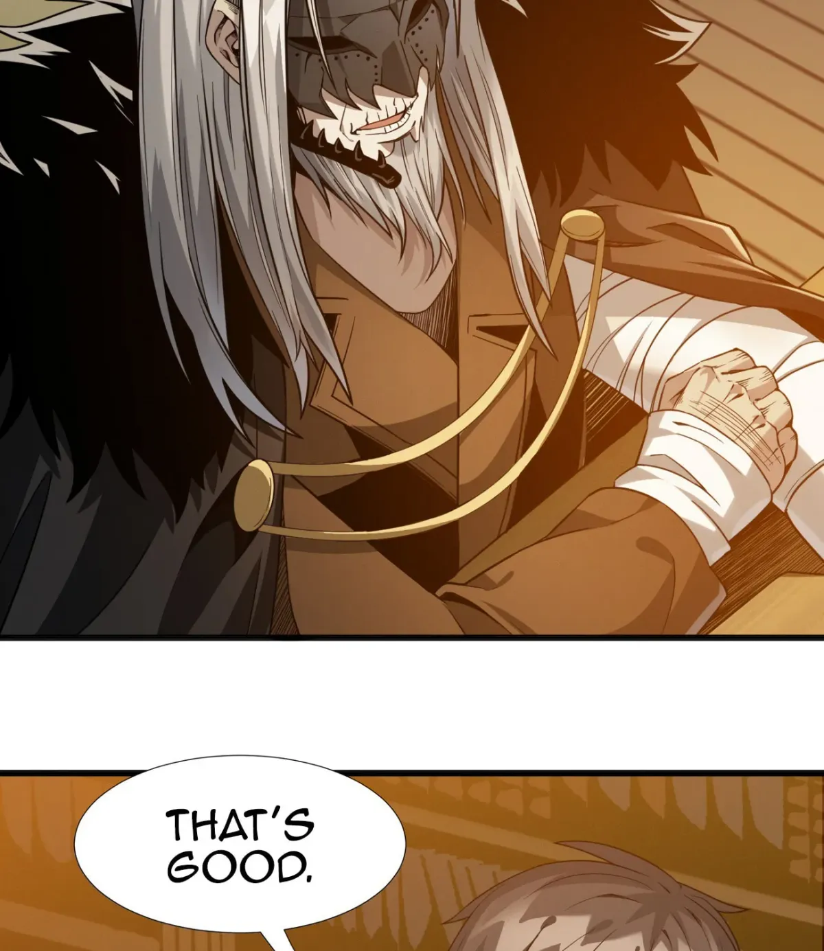 I'm Really Not the Devil's Lackey Chapter 21 — Page 74