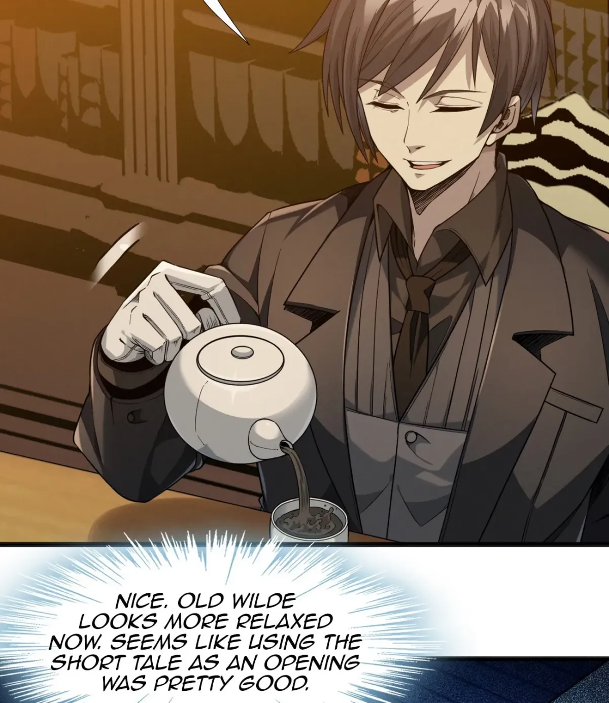I'm Really Not the Devil's Lackey Chapter 21 — Page 75