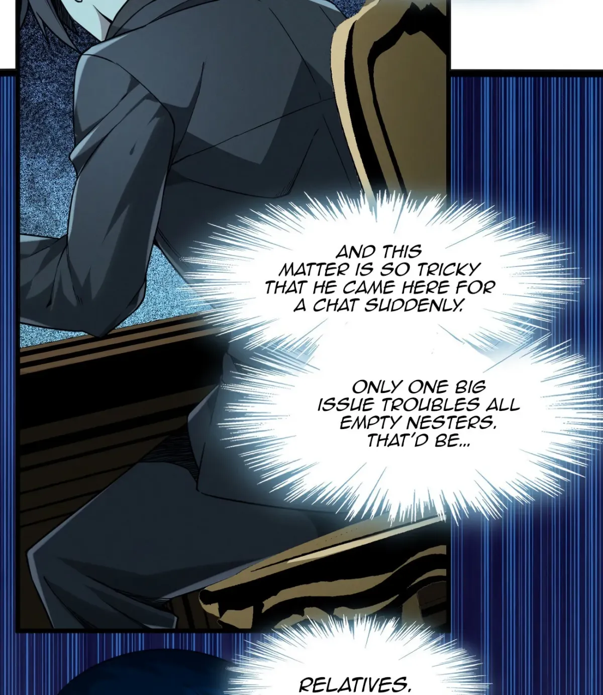 I'm Really Not the Devil's Lackey Chapter 21 — Page 78