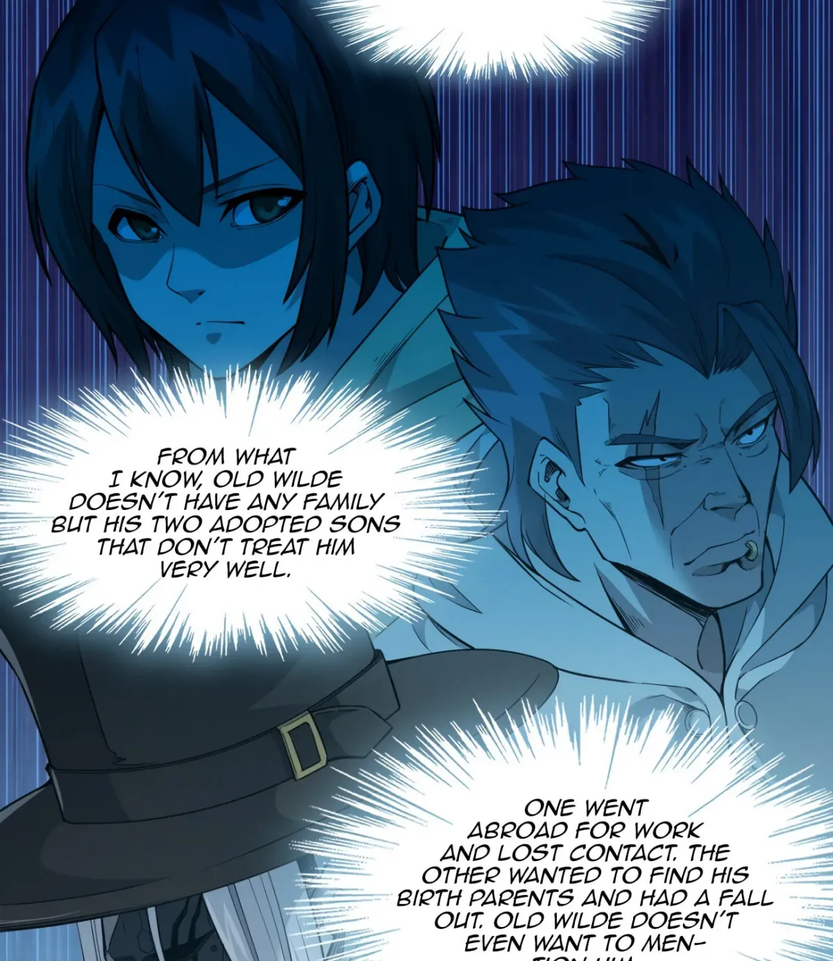 I'm Really Not the Devil's Lackey Chapter 21 — Page 79