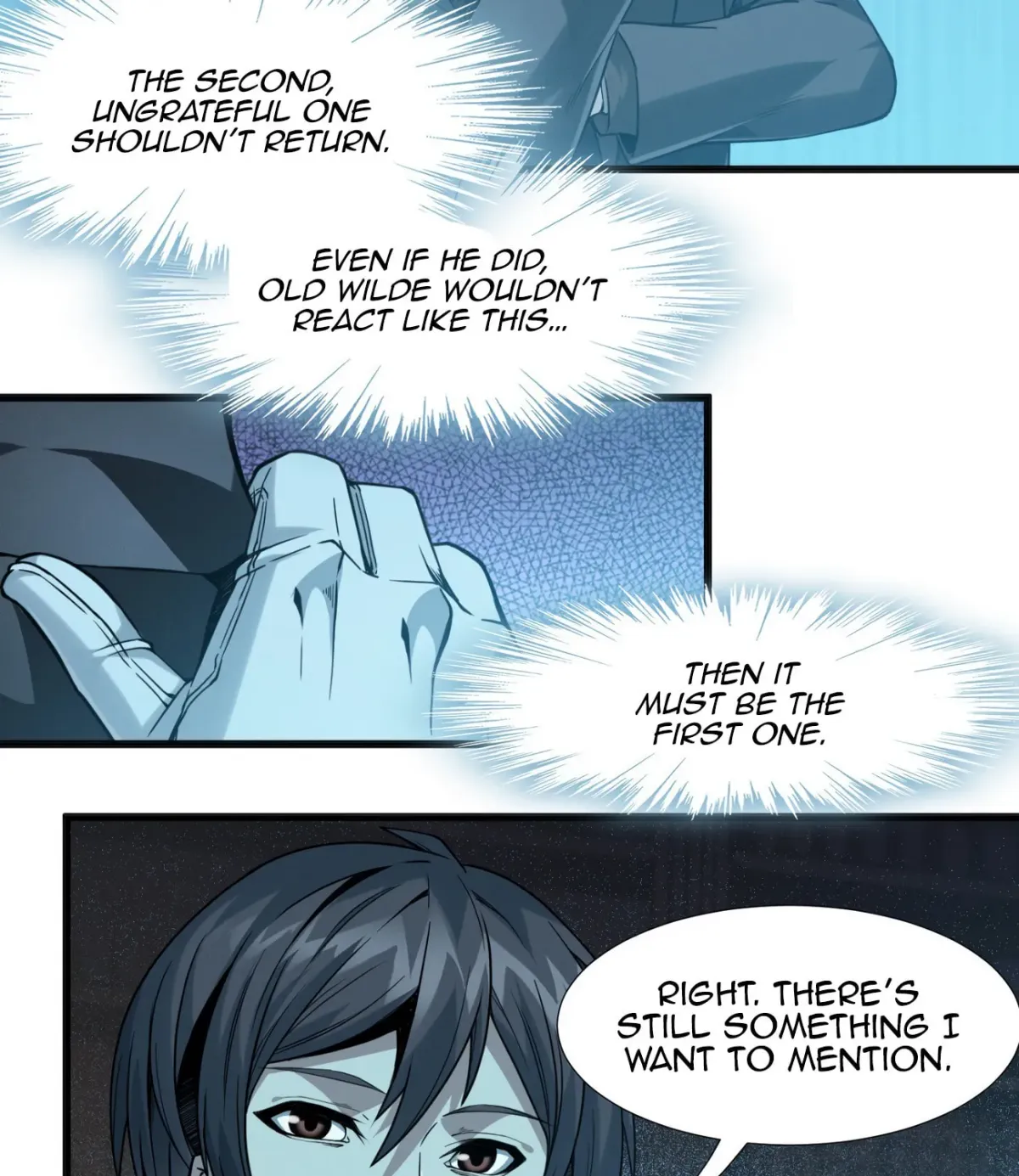 I'm Really Not the Devil's Lackey Chapter 21 — Page 81