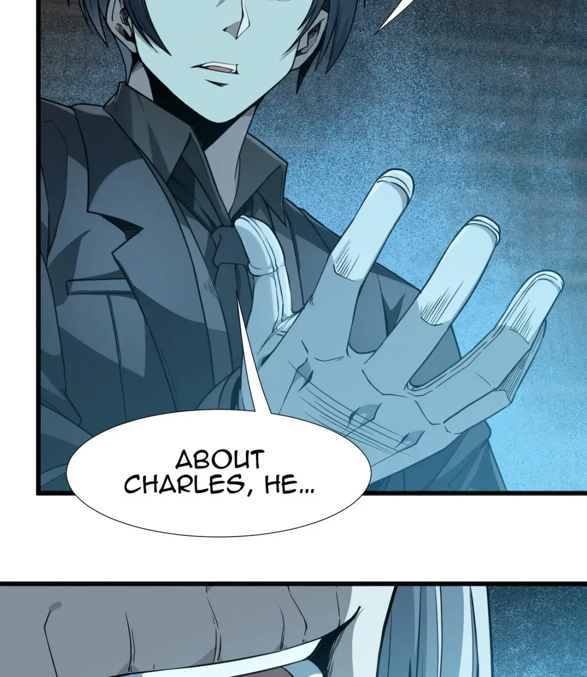 I'm Really Not the Devil's Lackey Chapter 21 — Page 82
