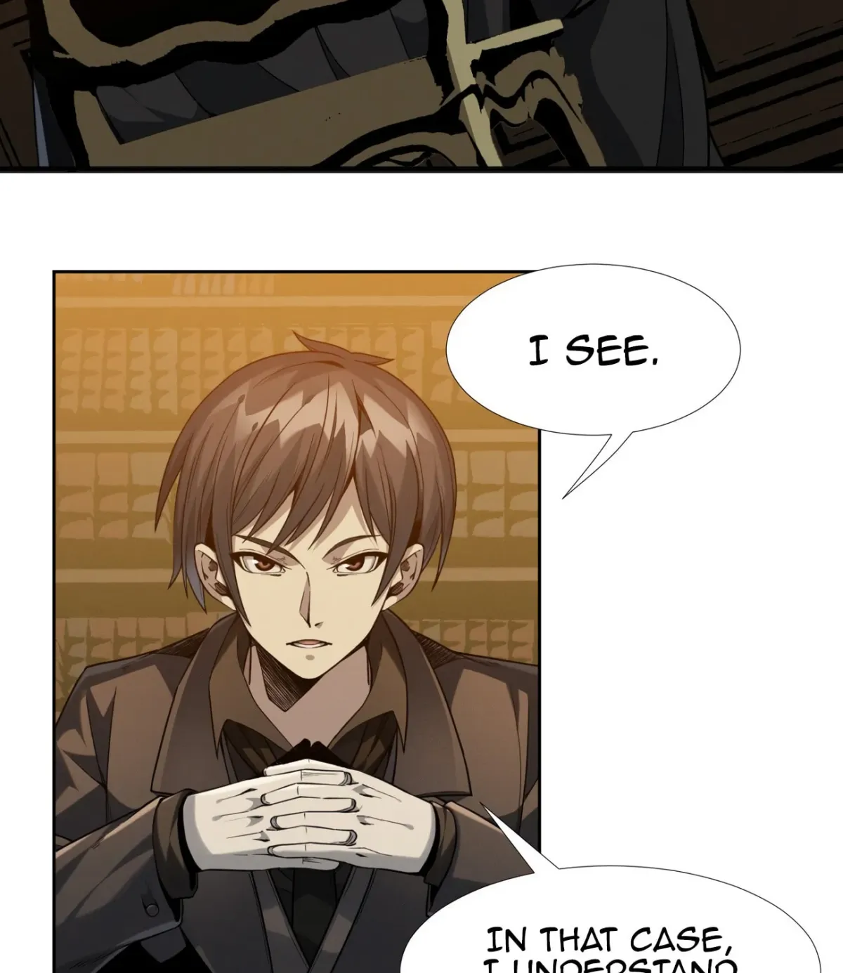 I'm Really Not the Devil's Lackey Chapter 21 — Page 85