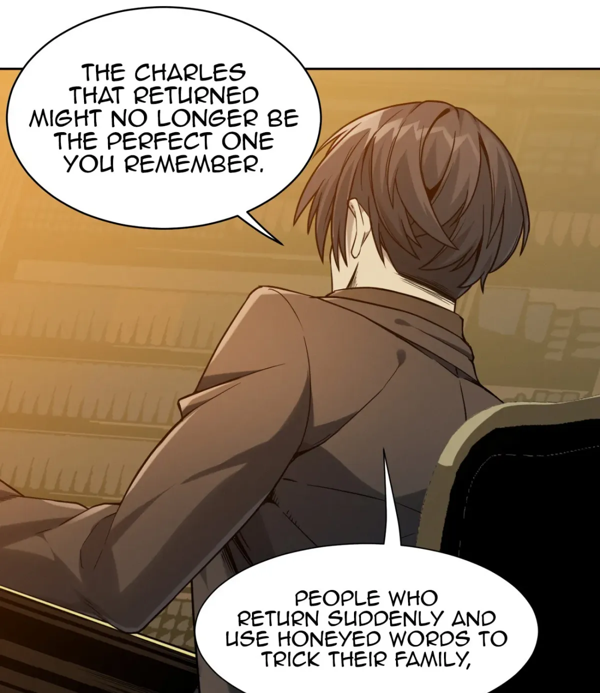 I'm Really Not the Devil's Lackey Chapter 21 — Page 89