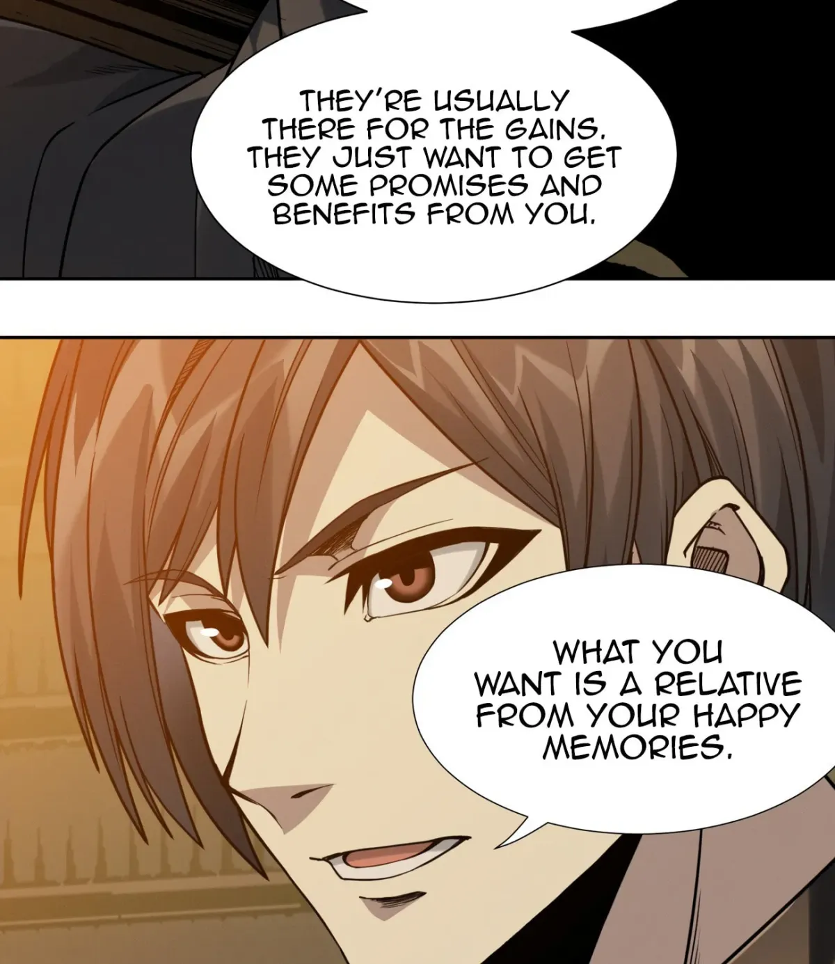 I'm Really Not the Devil's Lackey Chapter 21 — Page 90