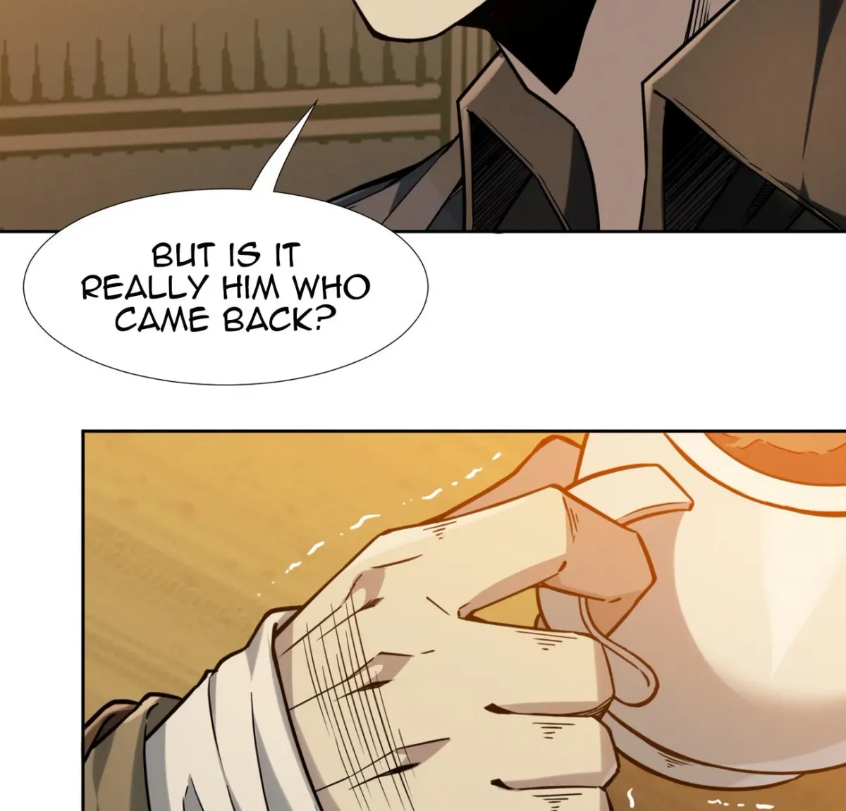 I'm Really Not the Devil's Lackey Chapter 21 — Page 91