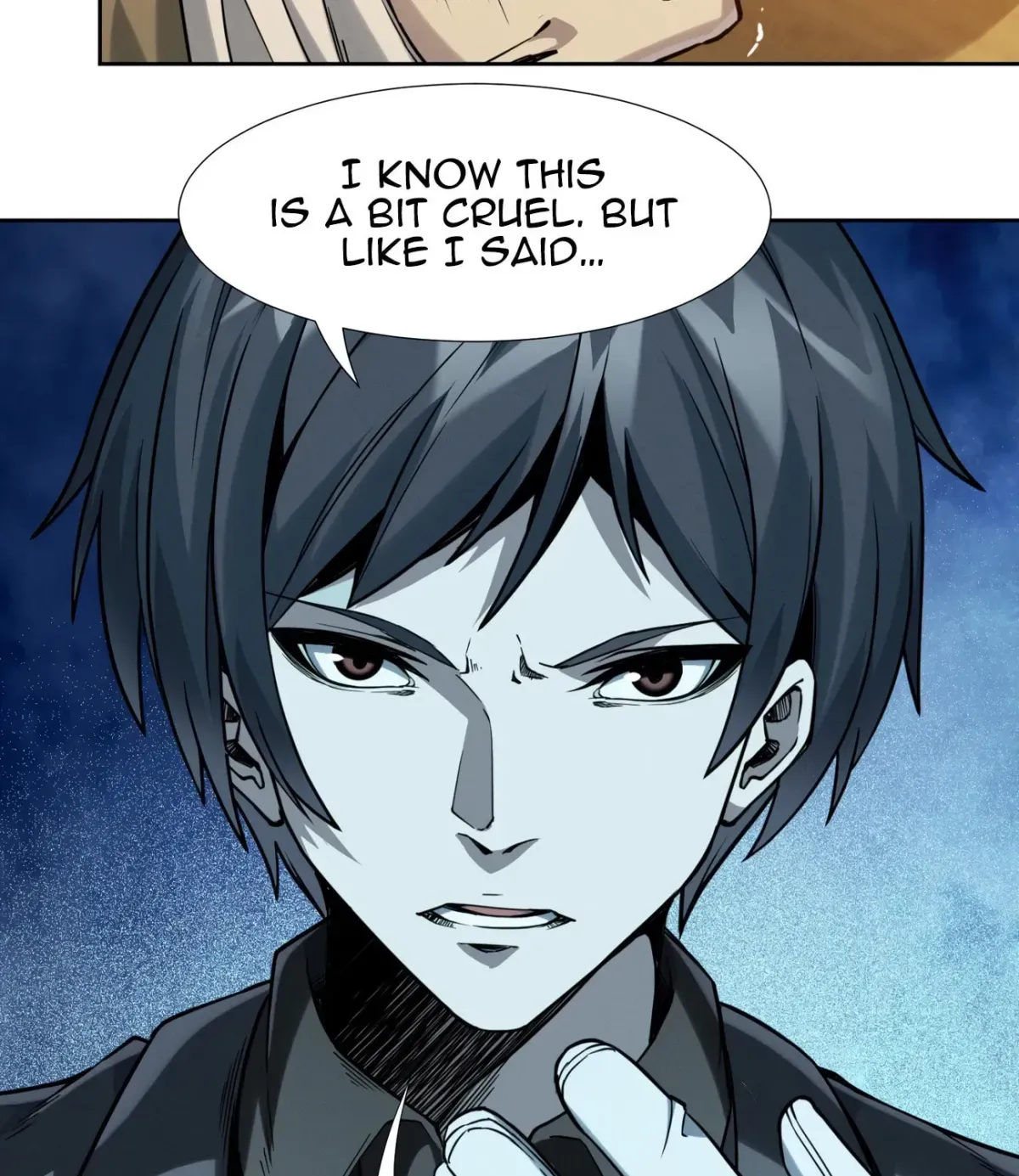 I'm Really Not the Devil's Lackey Chapter 21 — Page 92