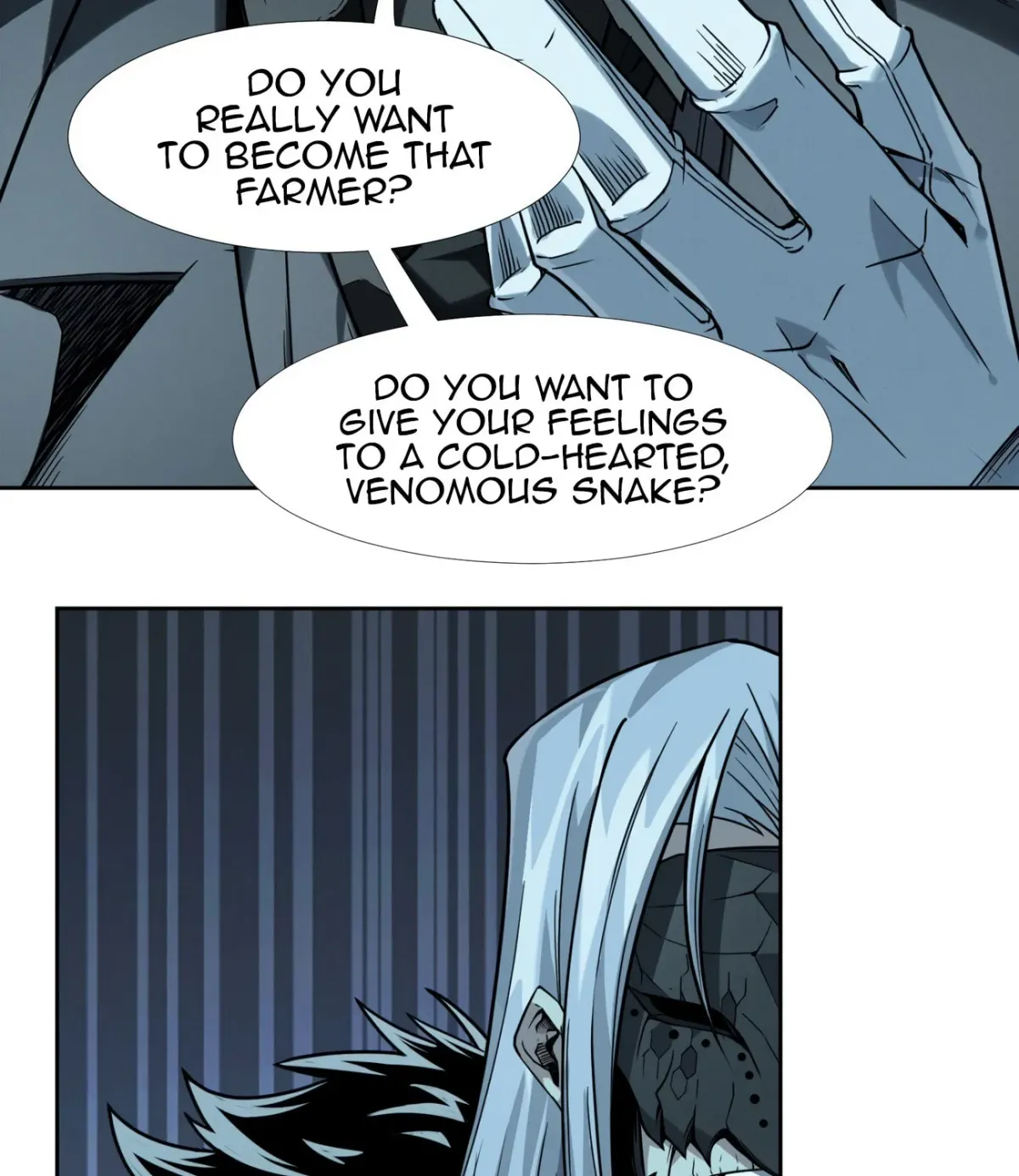 I'm Really Not the Devil's Lackey Chapter 21 — Page 93
