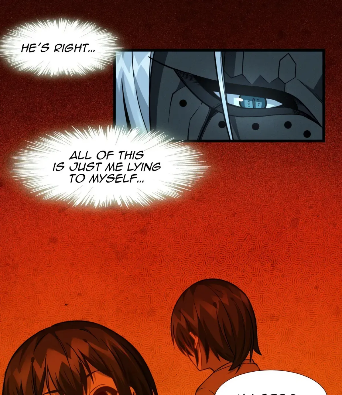I'm Really Not the Devil's Lackey Chapter 21 — Page 95