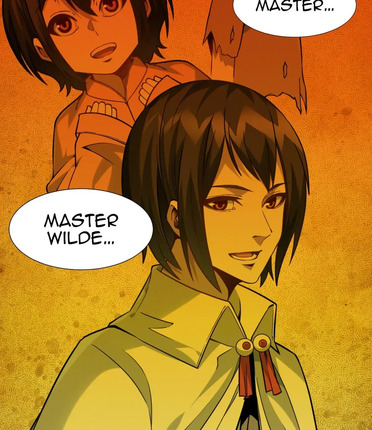 I'm Really Not the Devil's Lackey Chapter 21 — Page 96