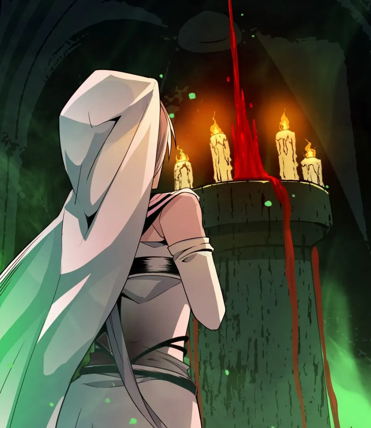 I'm Really Not the Devil's Lackey Chapter 22 — Page 7