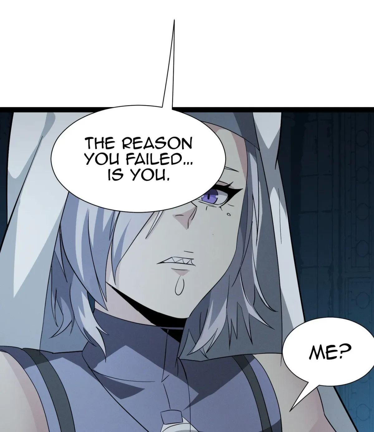 I'm Really Not the Devil's Lackey Chapter 22 — Page 103