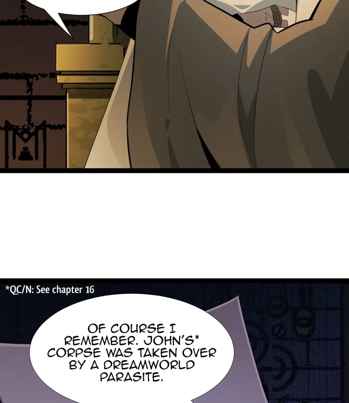 I'm Really Not the Devil's Lackey Chapter 22 — Page 105