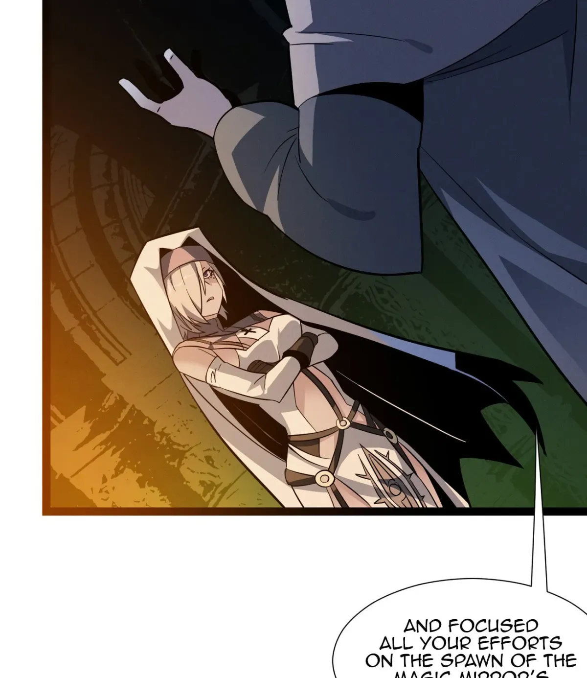 I'm Really Not the Devil's Lackey Chapter 22 — Page 108