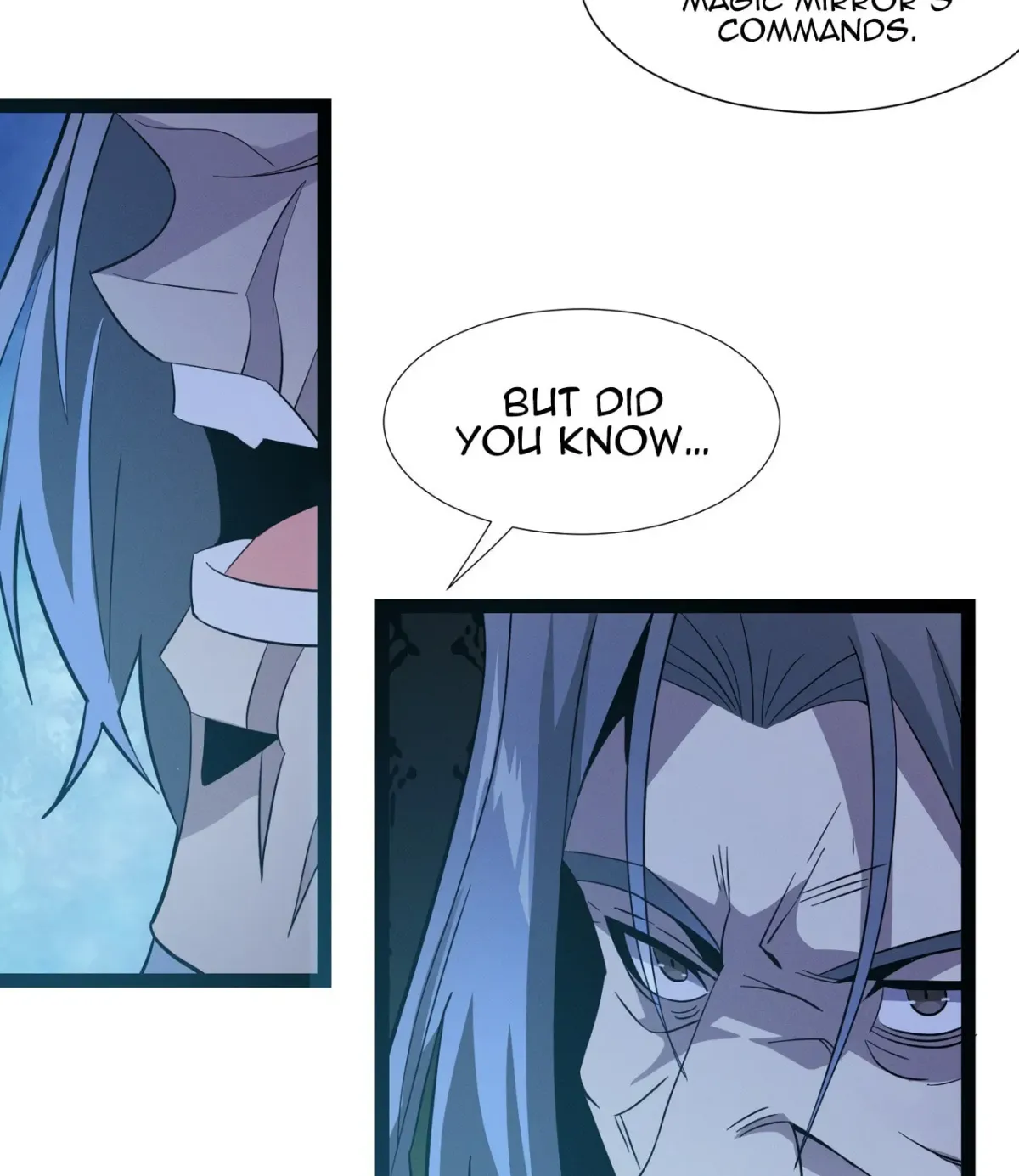 I'm Really Not the Devil's Lackey Chapter 22 — Page 109