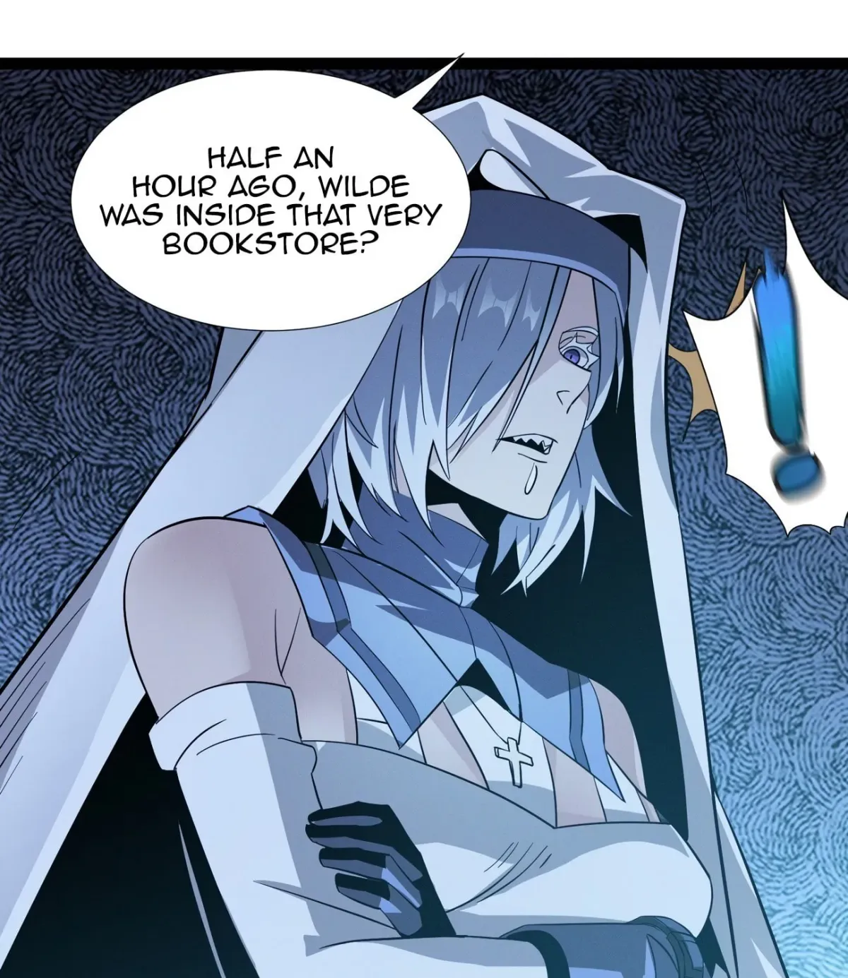 I'm Really Not the Devil's Lackey Chapter 22 — Page 111