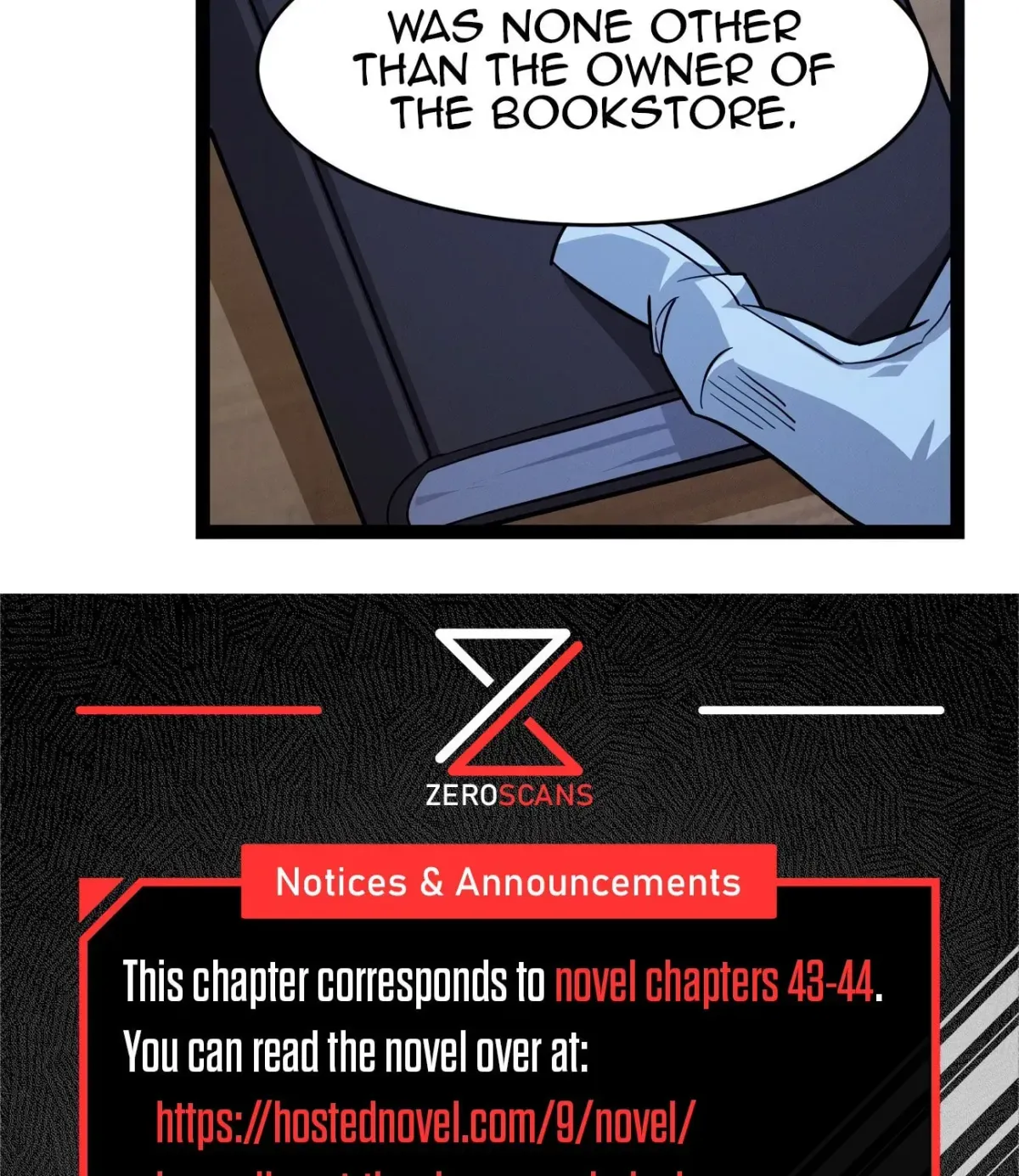 I'm Really Not the Devil's Lackey Chapter 22 — Page 115