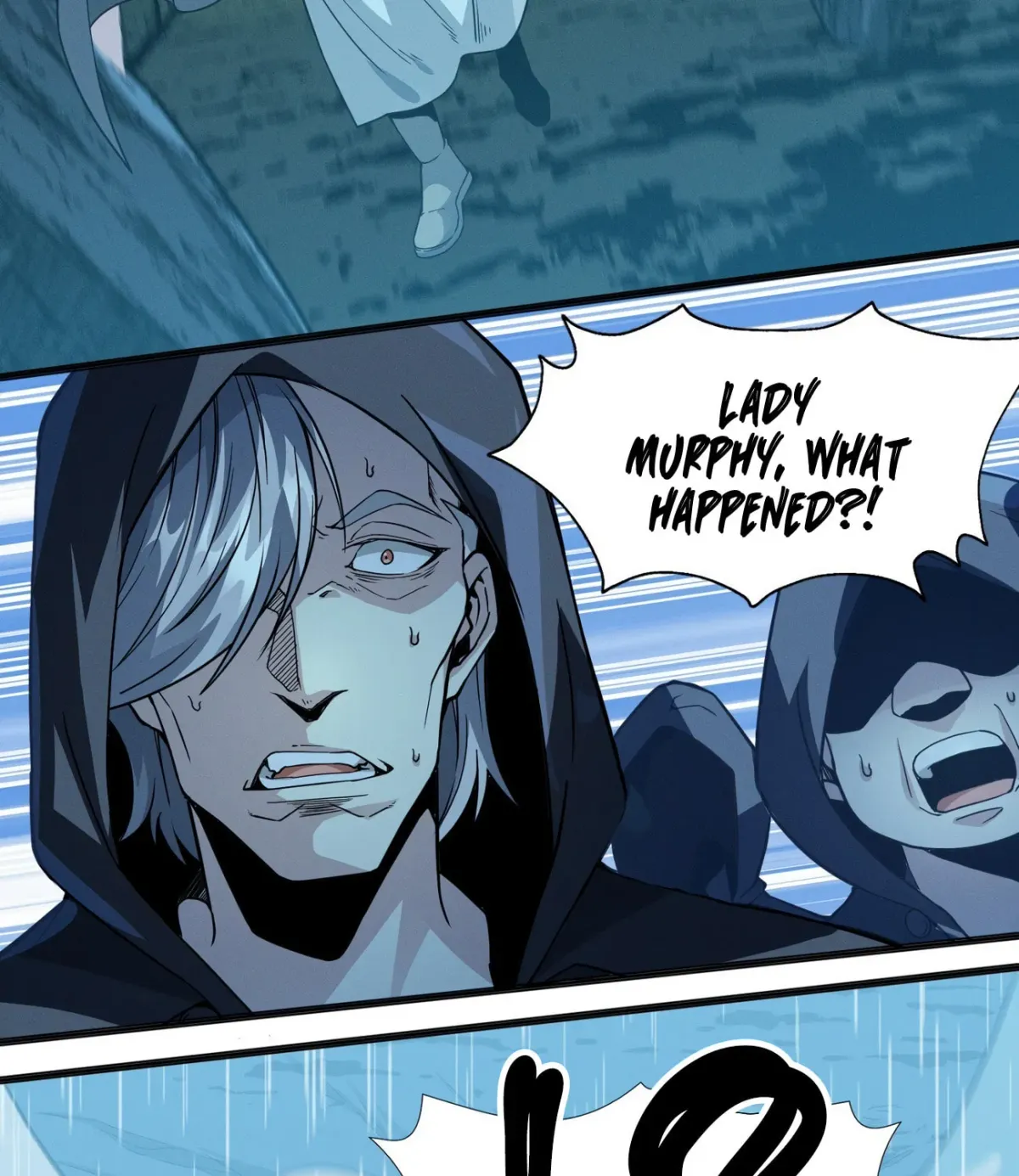 I'm Really Not the Devil's Lackey Chapter 22 — Page 27