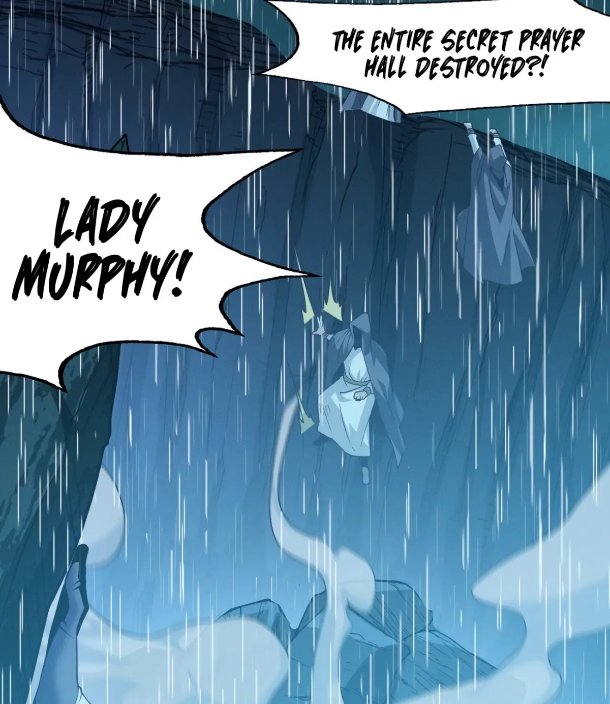 I'm Really Not the Devil's Lackey Chapter 22 — Page 31