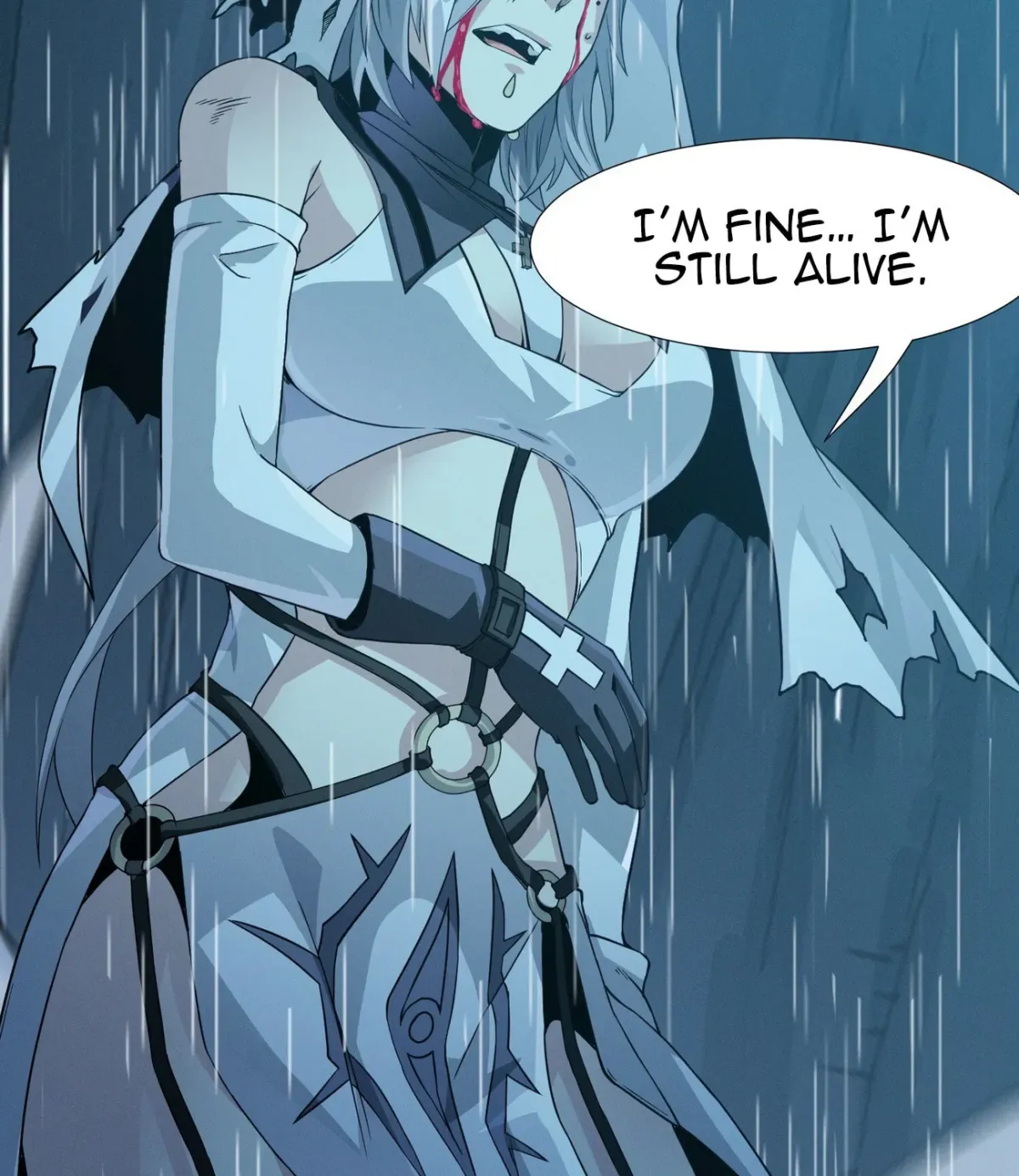 I'm Really Not the Devil's Lackey Chapter 22 — Page 34