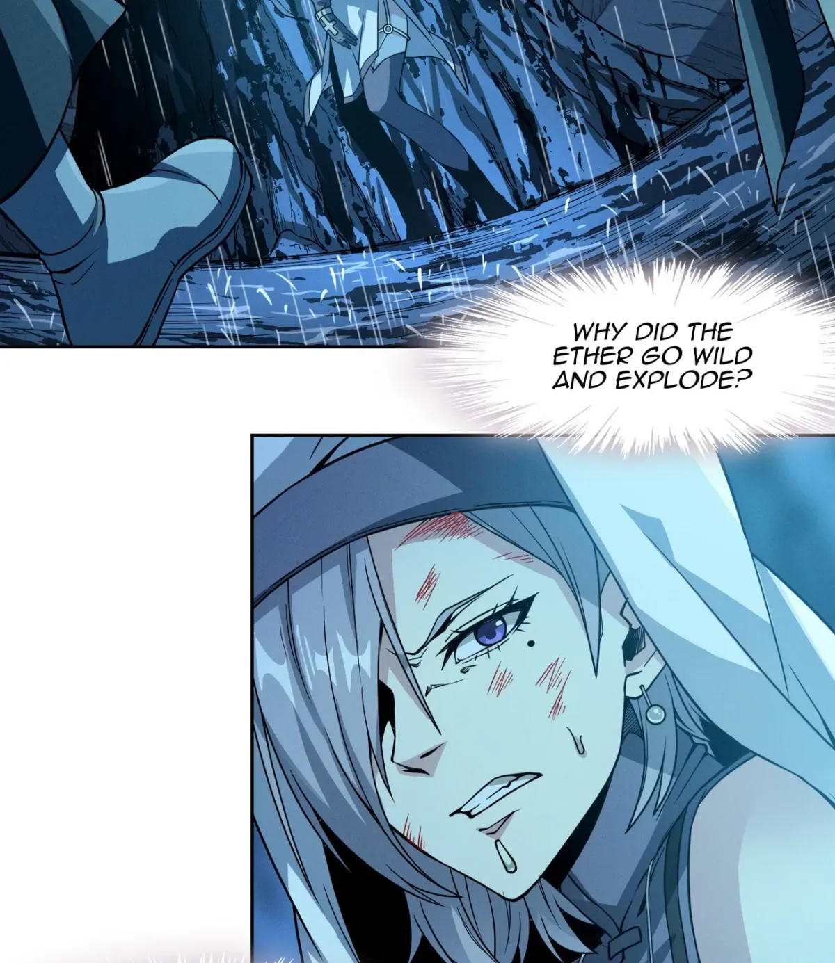 I'm Really Not the Devil's Lackey Chapter 22 — Page 37