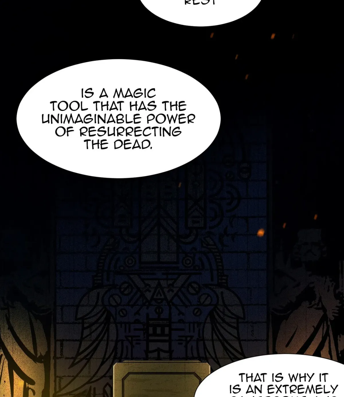 I'm Really Not the Devil's Lackey Chapter 22 — Page 43